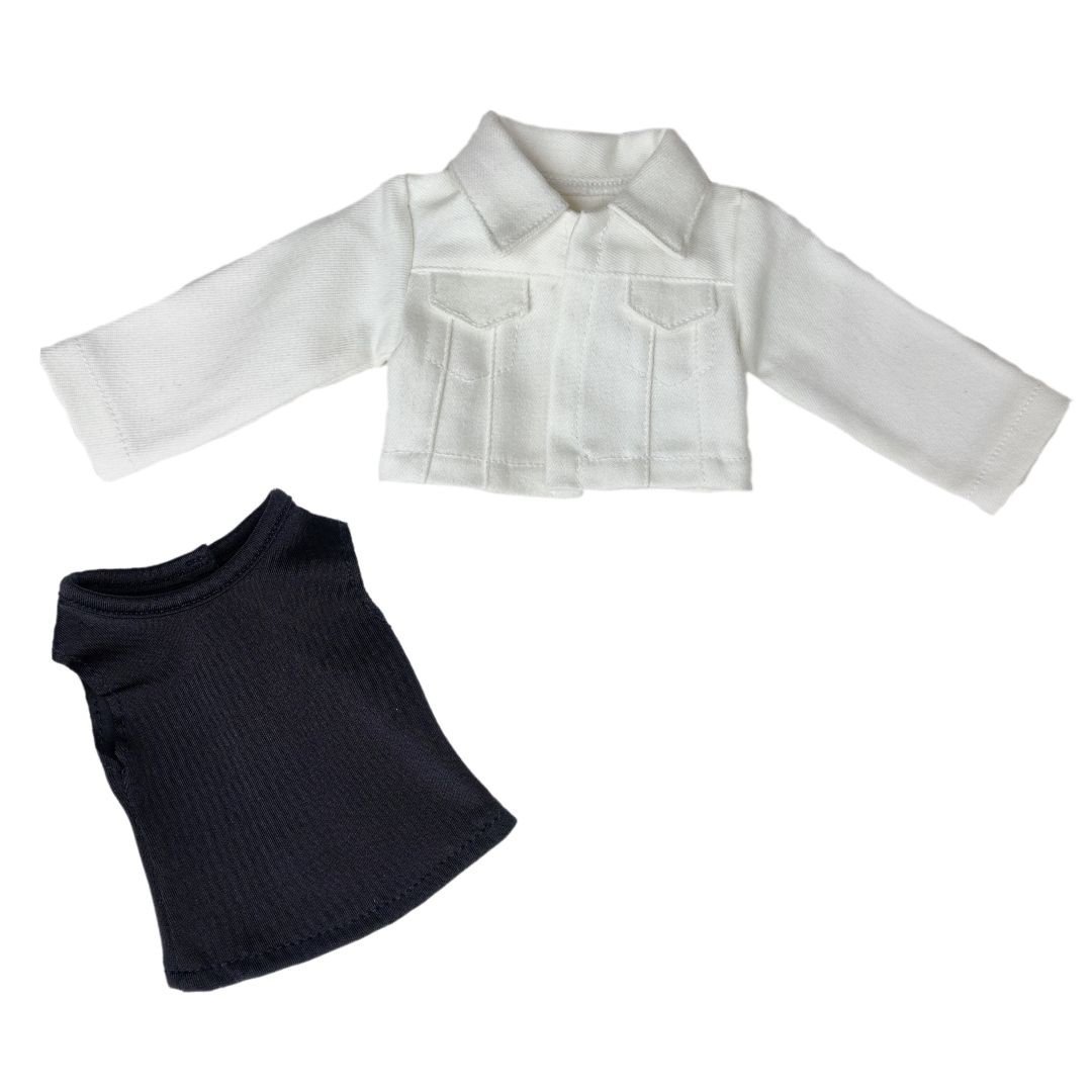 Seeing Spots Jacket & Top